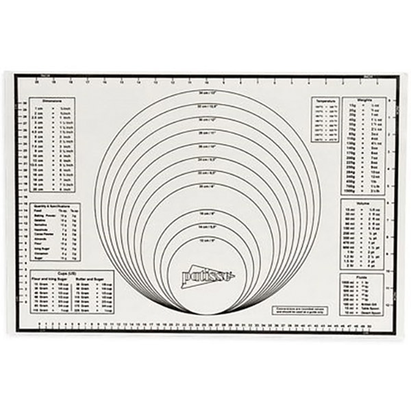 Silikonska podloga - Akcija v trgovini Mercator