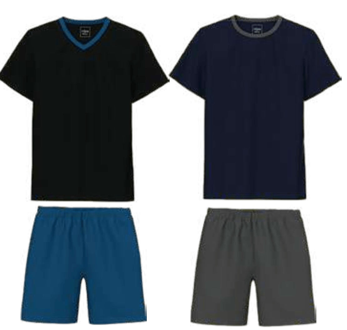 Moška pižama TISSAIA - Akcija v trgovini E.Leclerc