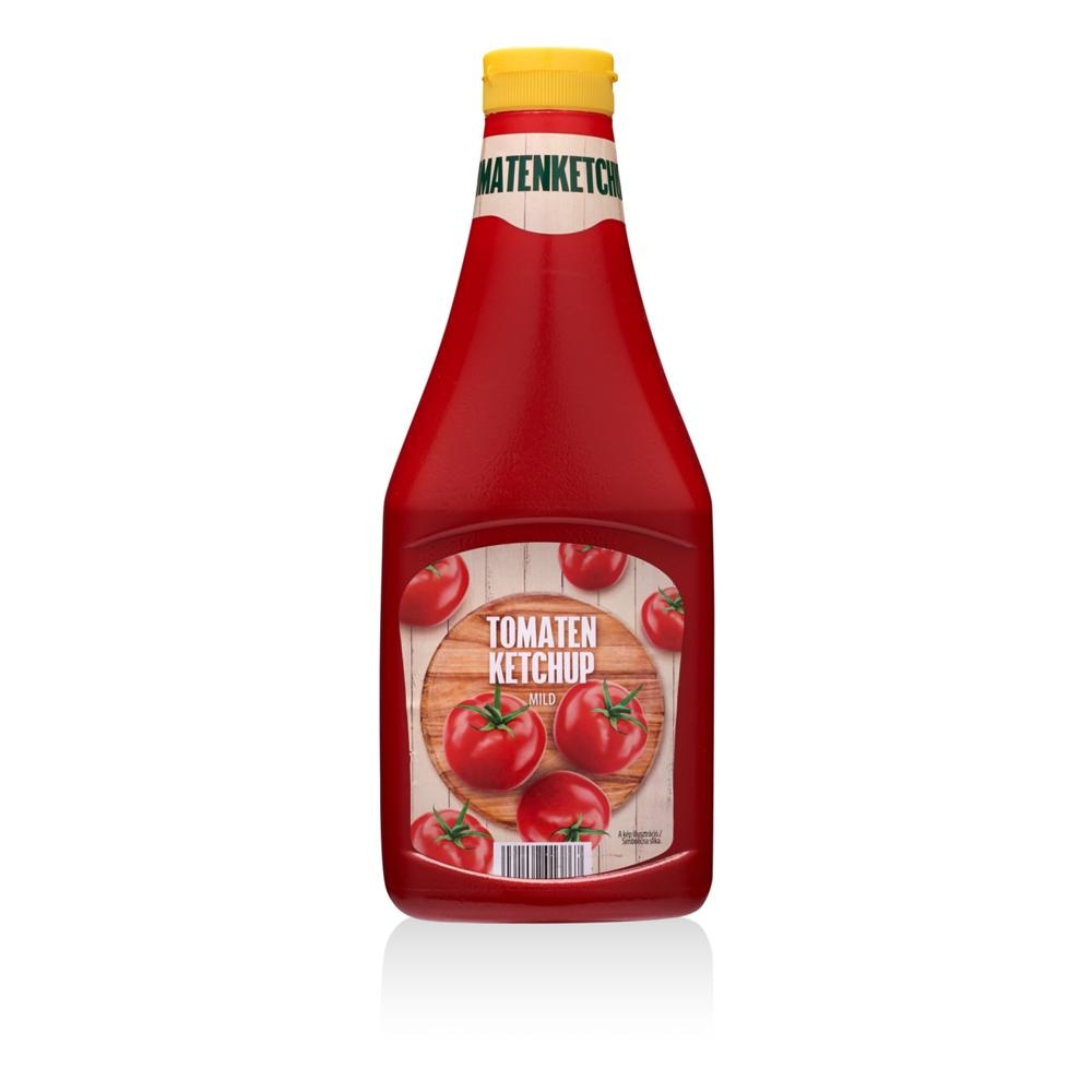 KEČAP 1 kg LE GUSTO - Akcija v trgovini Hofer