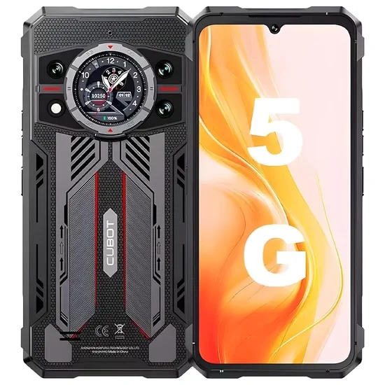 Pametni telefon CUBOT KING KONG 11 5G 16/256 GB - Akcija v trgovini Pevex