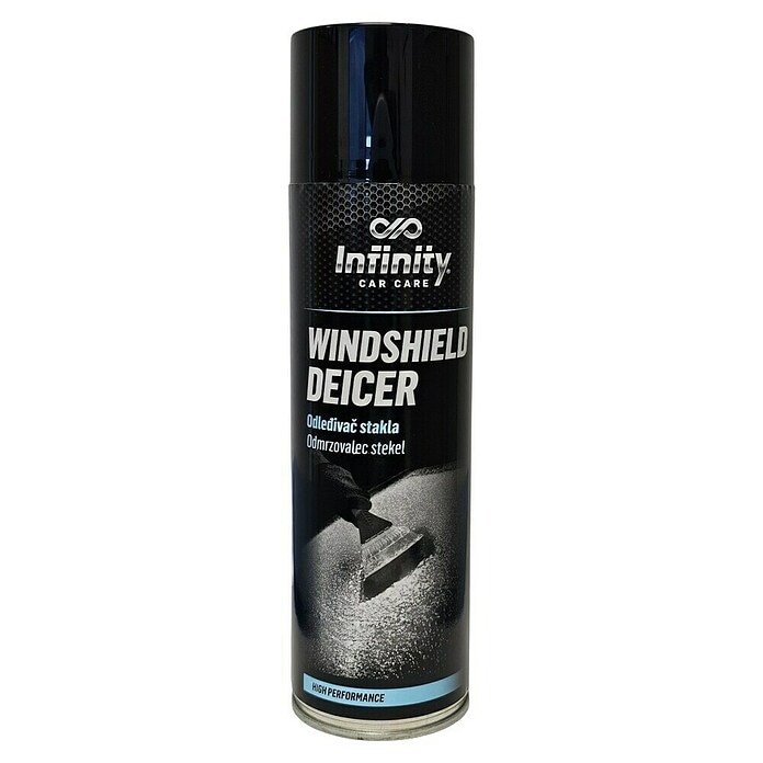 Sprej za odmrzovanje stekla 400 ml Infinity CAR CARE - Akcija v trgovini Bauhaus