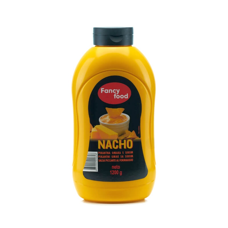 Nacho omaka s sirom 435 g SPAR - Akcija v trgovini Spar