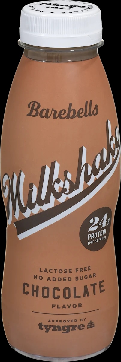 Barebells beljakovinski napitek 330 ml Akcija v trgovini Mercator
