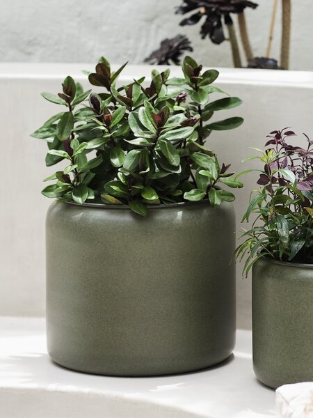 Cvetlični lonec SNORKLA Ø25xV20 cm - Akcija v trgovini Jysk