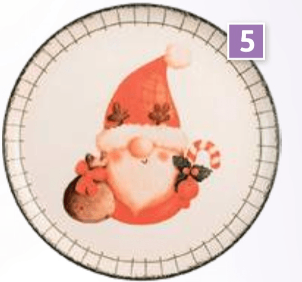 Desertni krožnik - Akcija v trgovini E.Leclerc