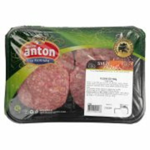 Pleskavica Anton 480 g - Akcija v trgovini Spar
