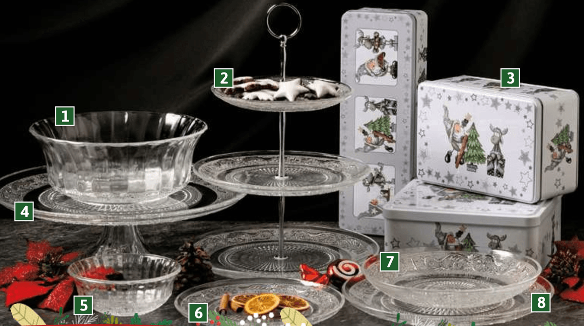 Krožnik - Akcija v trgovini E.Leclerc