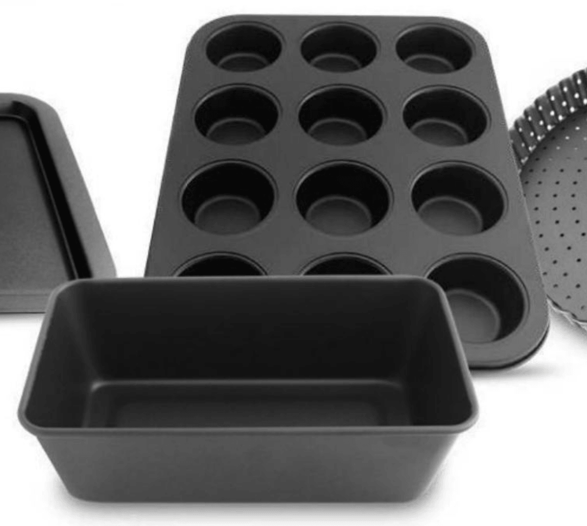 Pekač za kruh / Pekač za 12 mafinov / Pekač za brownie - Akcija v trgovini Eurospin