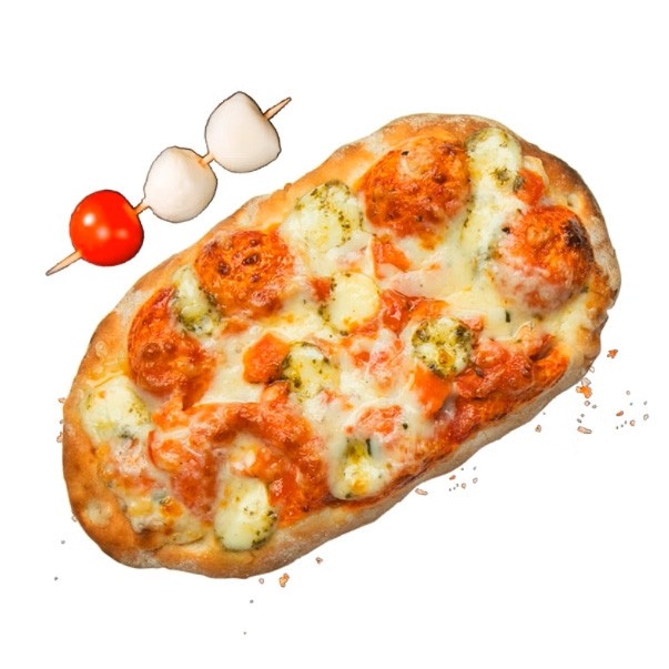 Pinsa 135 g / 140 g / 155 g - Akcija v trgovini Tuš