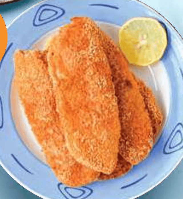 Paniran ribji file - Akcija v trgovini Mercator
