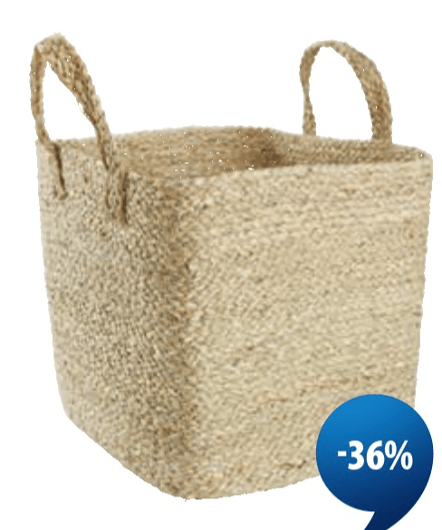 Košara ELI - Akcija v trgovini Jysk