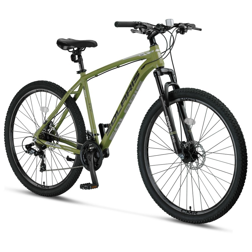Gorsko kolo MTB 29 Solaris M18 - Akcija v trgovini Pevex