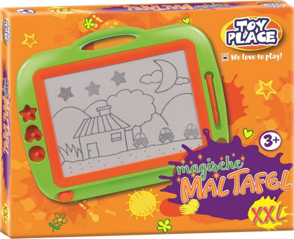 TOY PLACE RISALNA TABLA XXL - Akcija v trgovini Mueller