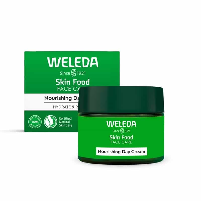 WELEDA Skin Food hranilna dnevna krema za obraz 40 ml - Akcija v trgovini Dm