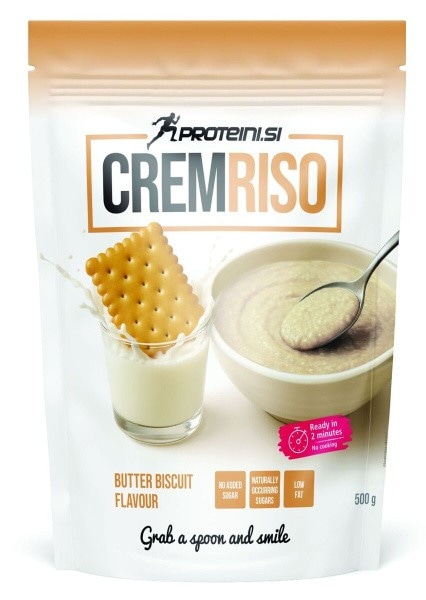 Cremriso 500g - Akcija v trgovini E.Leclerc