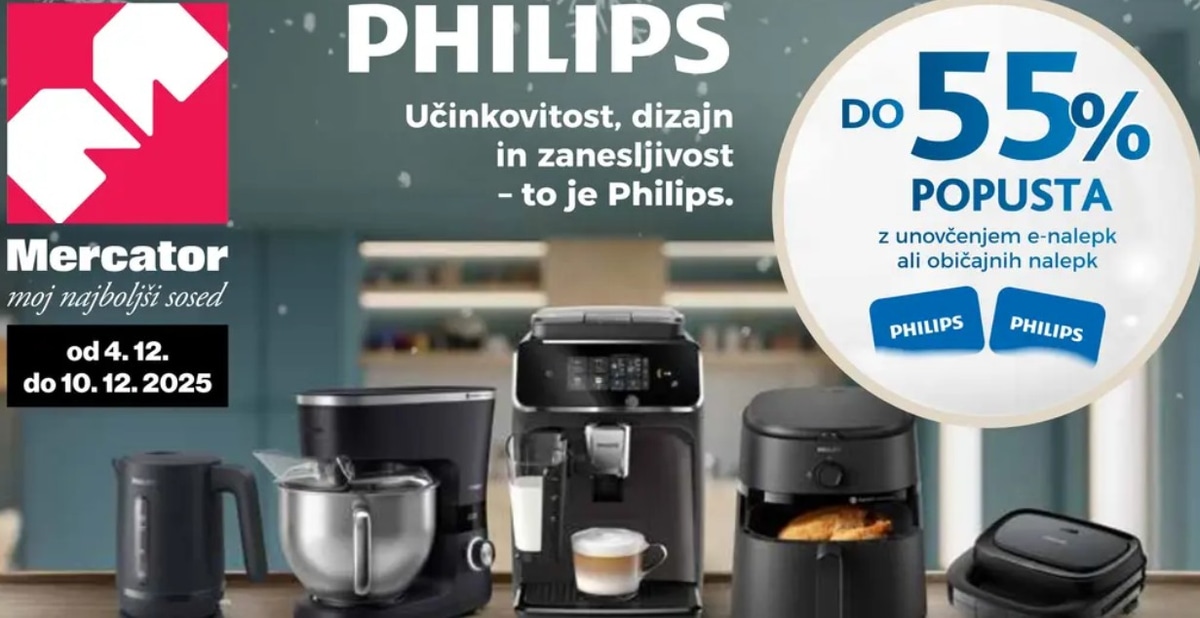Mercator katalog Akcijska ponudba od 04.12. do 10.12.2025