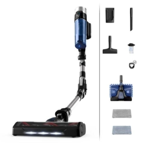 Rowenta Pokončni sesalnik X-Force Flex 9.60 Aqua RH20C0W0 18,5 V - Akcija v trgovini E.Leclerc