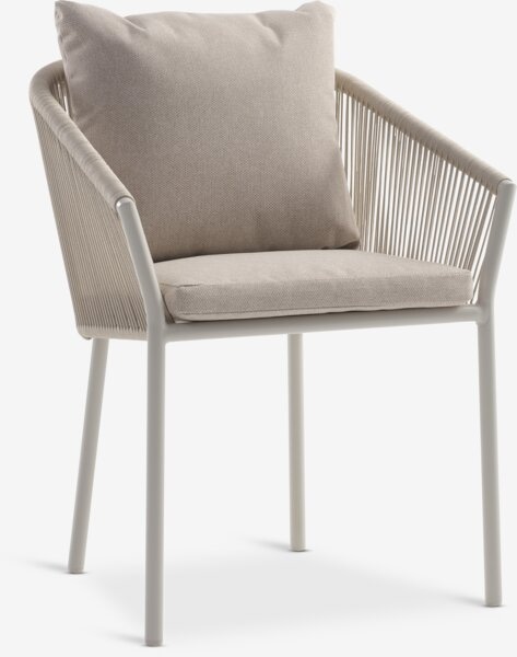 JUTLANDIA Vrtni stol GILJA - Akcija v trgovini Jysk