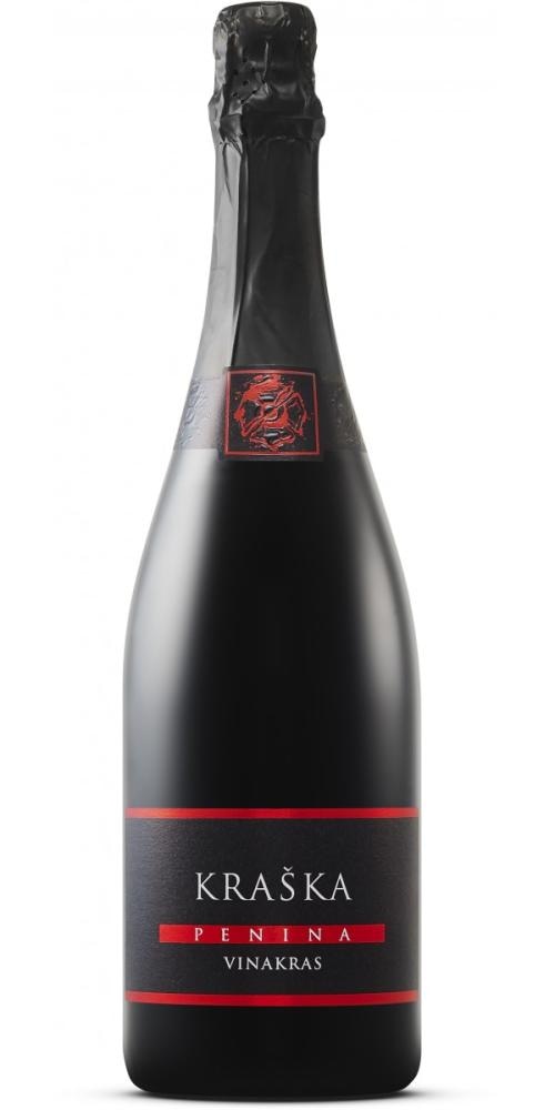 Kraška Penina 0,75 l - Akcija v trgovini E.Leclerc