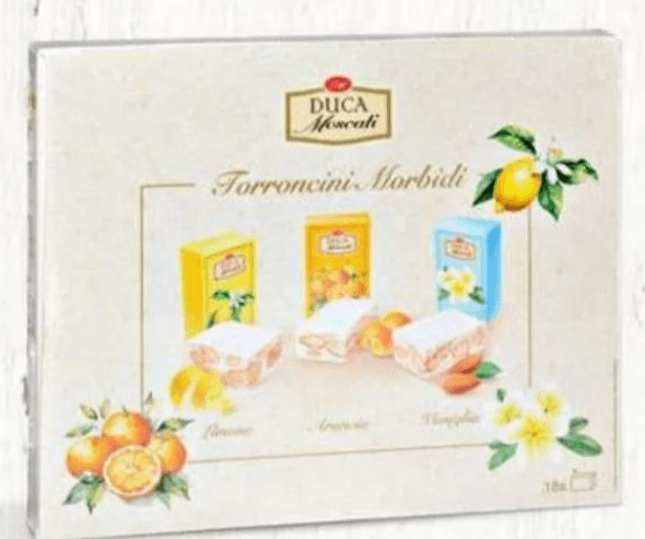 Duca Moscati Bonboniera z mini mandulati 180 g - Akcija v trgovini Eurospin