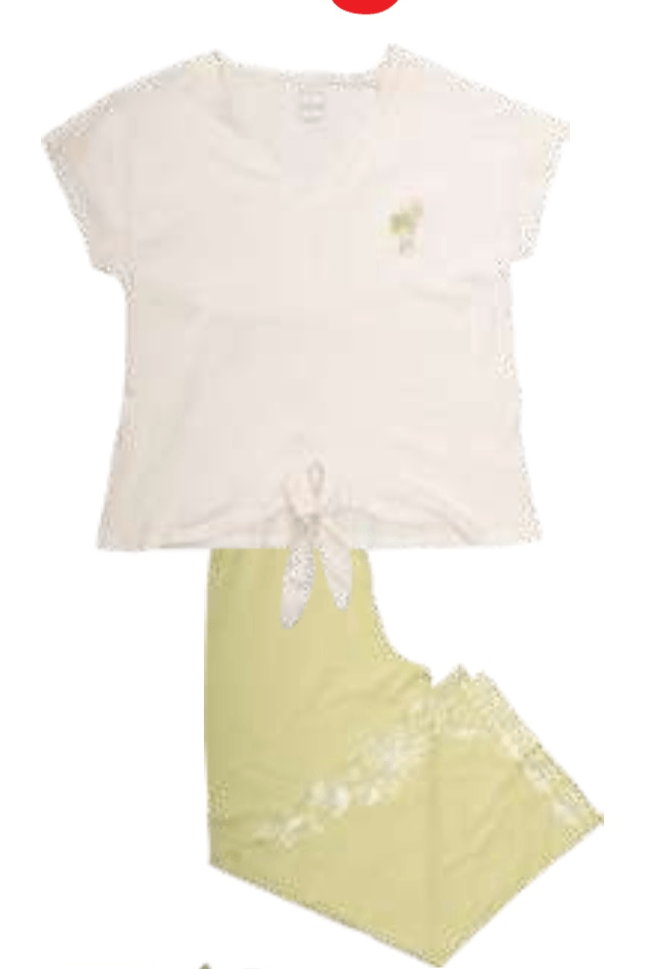 Tisjaia Ženska Pižama - Akcija v trgovini E.Leclerc