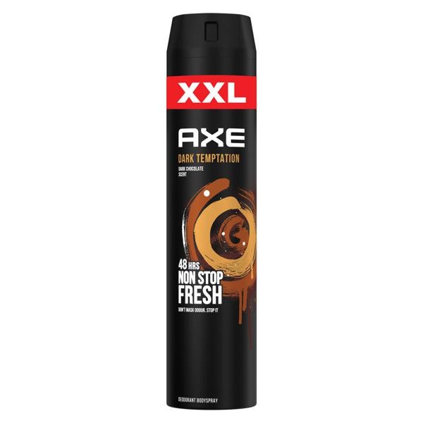 Moški deodorant Axe 250 ml - Akcija v trgovini E.Leclerc