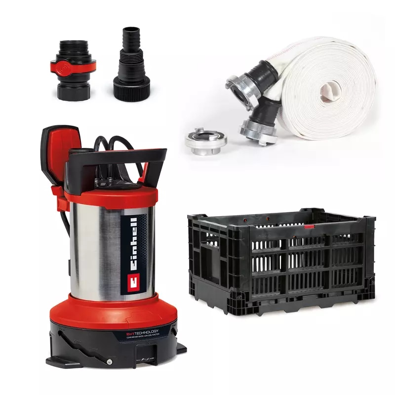 Protipoplavni komplet 'GE-DP 7535 N LL ECO' Einhell Akcija v trgovini Bauhaus