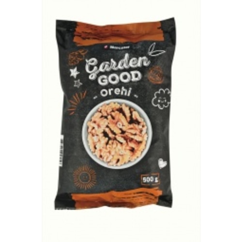 Garden Good Orehova jedrca 500 g - Akcija v trgovini Mercator