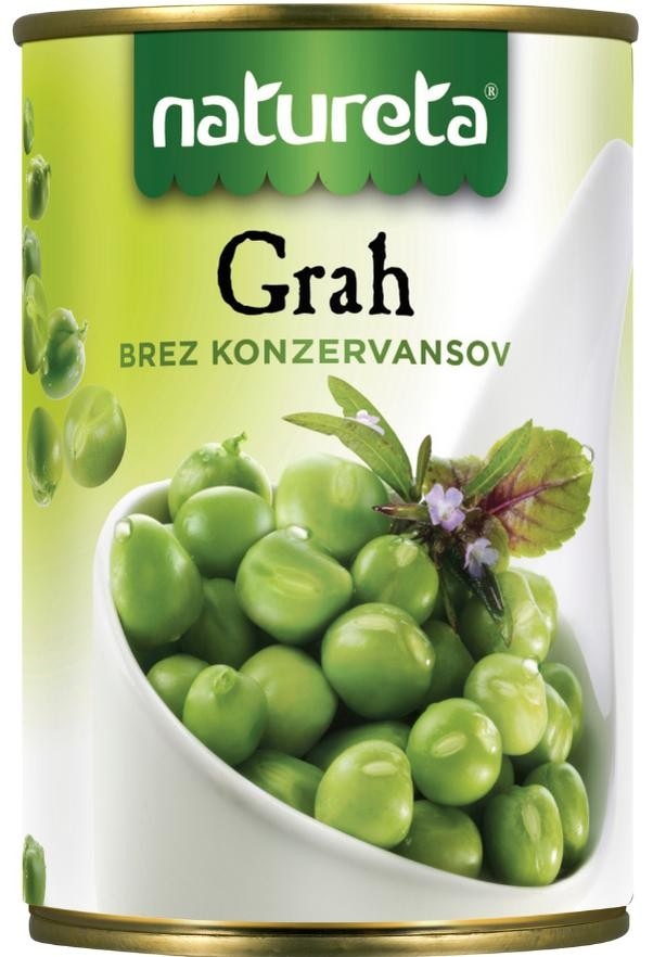 Izdelki Eta 415 g NATURETA Akcija v trgovini Tuš