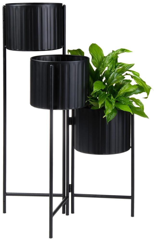 Cvetlični lonček 37 X 65 X 37 cm Ambia - Akcija v trgovini Lesnina