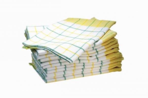 Kuhinjska krpa Aska 50 x 70 cm Frotirka - Akcija v trgovini E.Leclerc