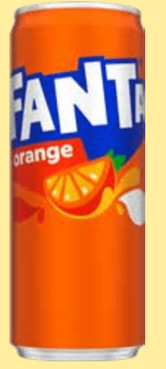Fanta Orange 0,25 l - Akcija v trgovini Tuš