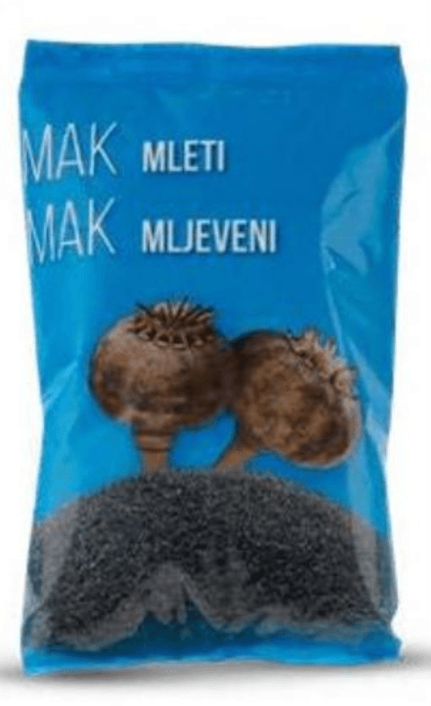 Mleti mak 200 g - Akcija v trgovini Eurospin