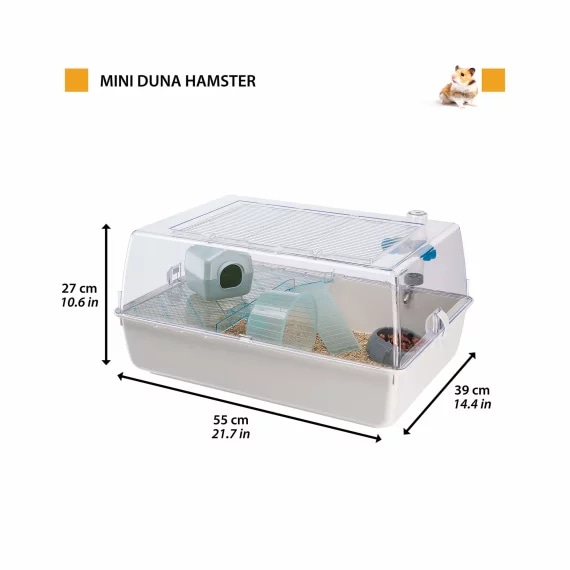 Ferplast Mini Duna Akcija v trgovini Mr. Pet