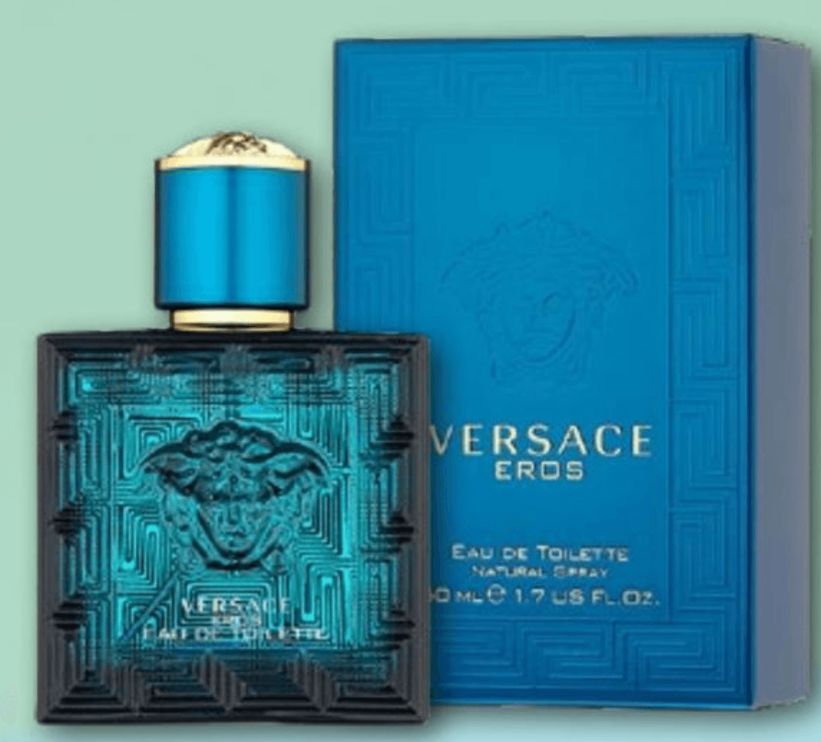 Versace Eros 50 ml - Akcija v trgovini Kompas Shop