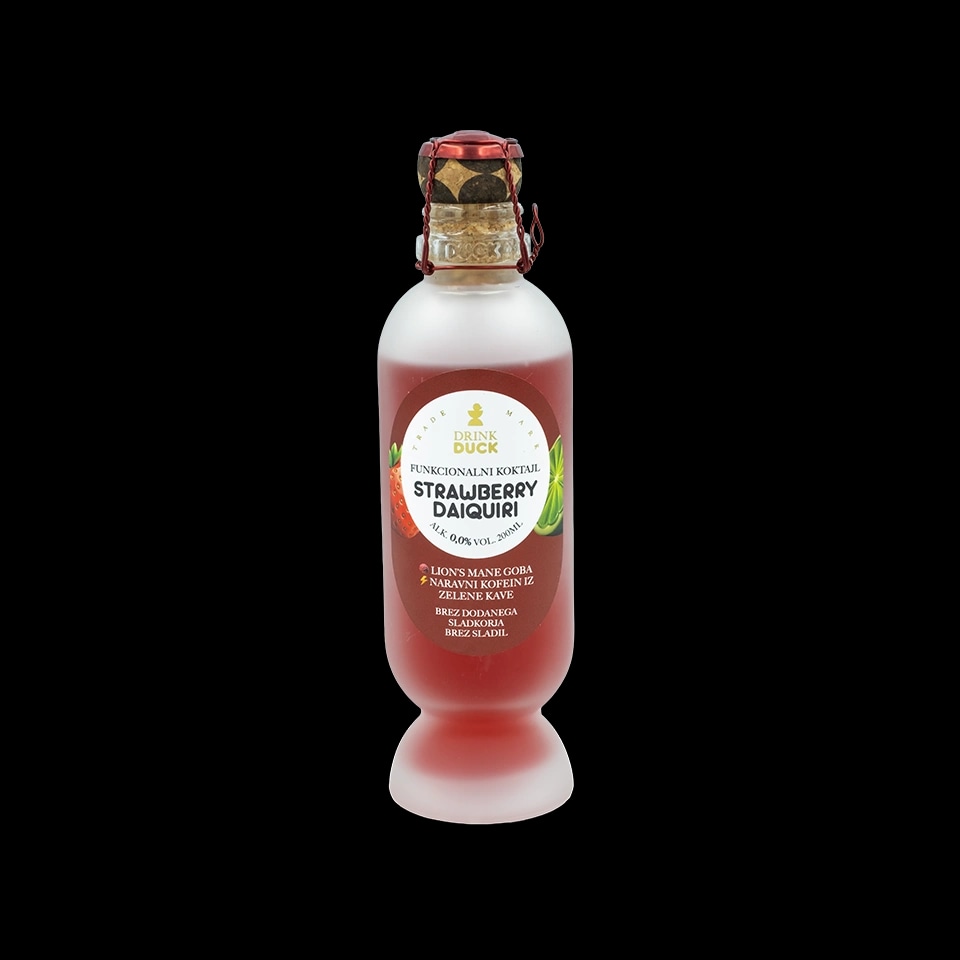 Drink Duck 3-pack Piña Colada, Mango Mojito, Strawberry Daiquiri 3 × 200 ml - Akcija v trgovini Spar