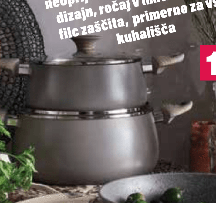 Tognana Lonac 20 cm - Akcija v trgovini Mercator