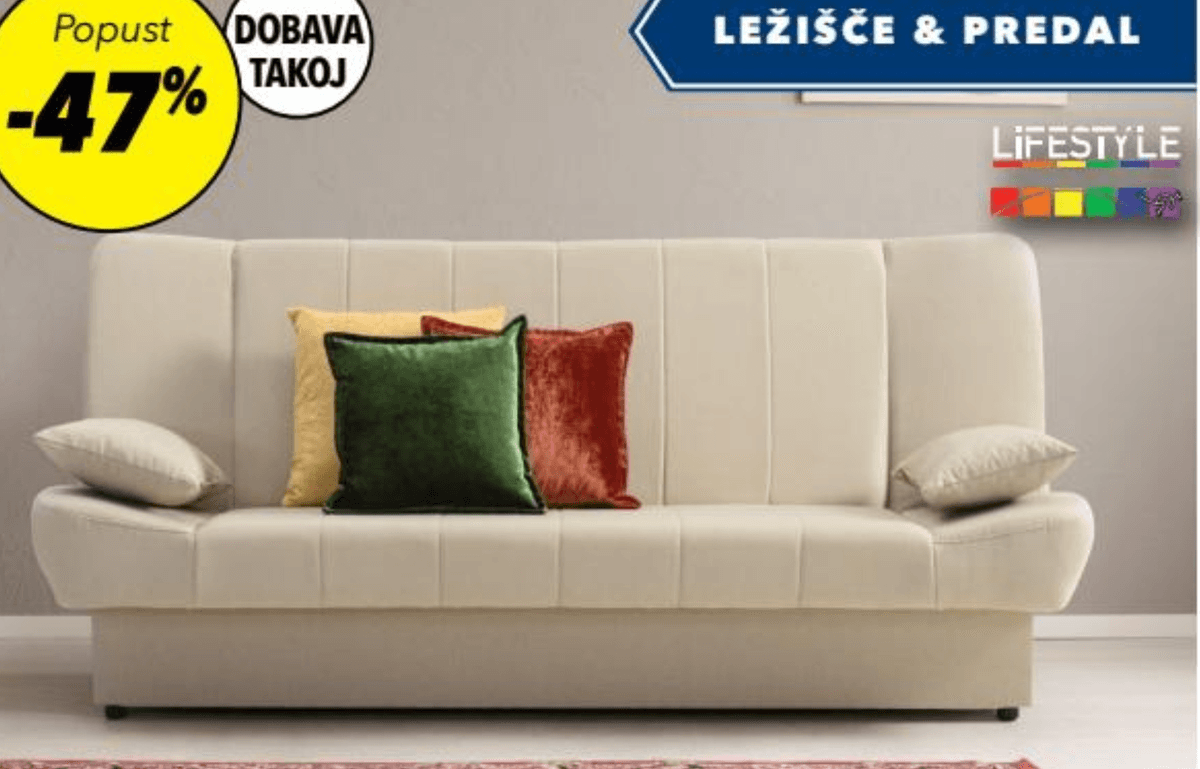 Klik-klak MAKS - Akcija v trgovini Harvey Norman