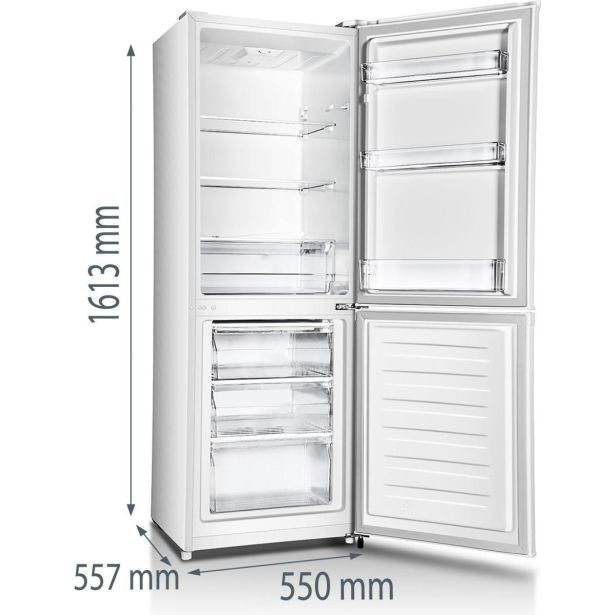 Gorenje Kombinirani hladilnik RK4162PW4 - Akcija v trgovini Spar