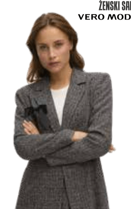 Ženski sako Vero Moda - Akcija v trgovini Jager