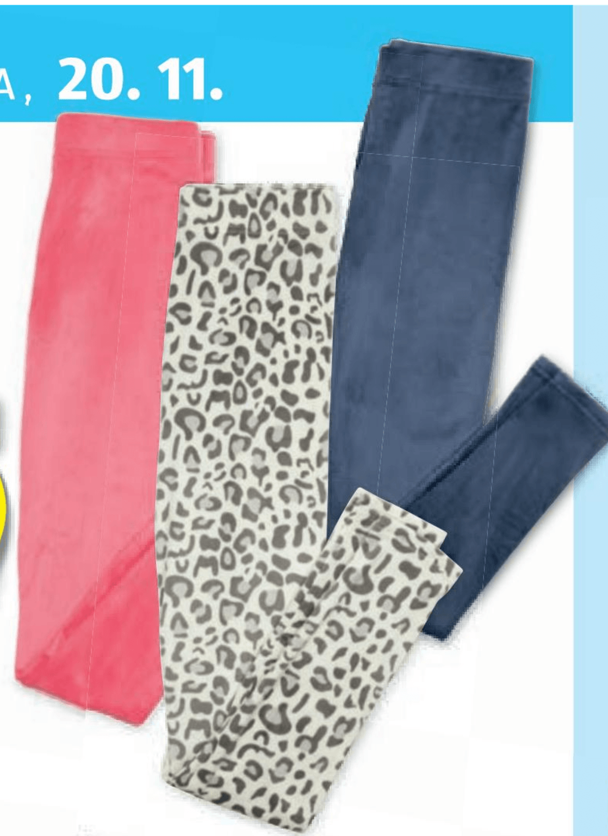 Ženske pajkice iz pliša UP 2 FASHION - Akcija v trgovini Hofer