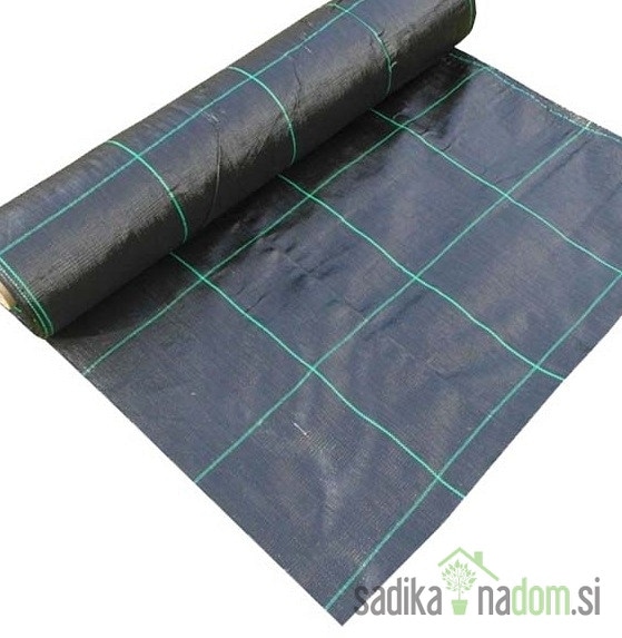 Folija proti plevelu 16 m² - Akcija v trgovini Jager