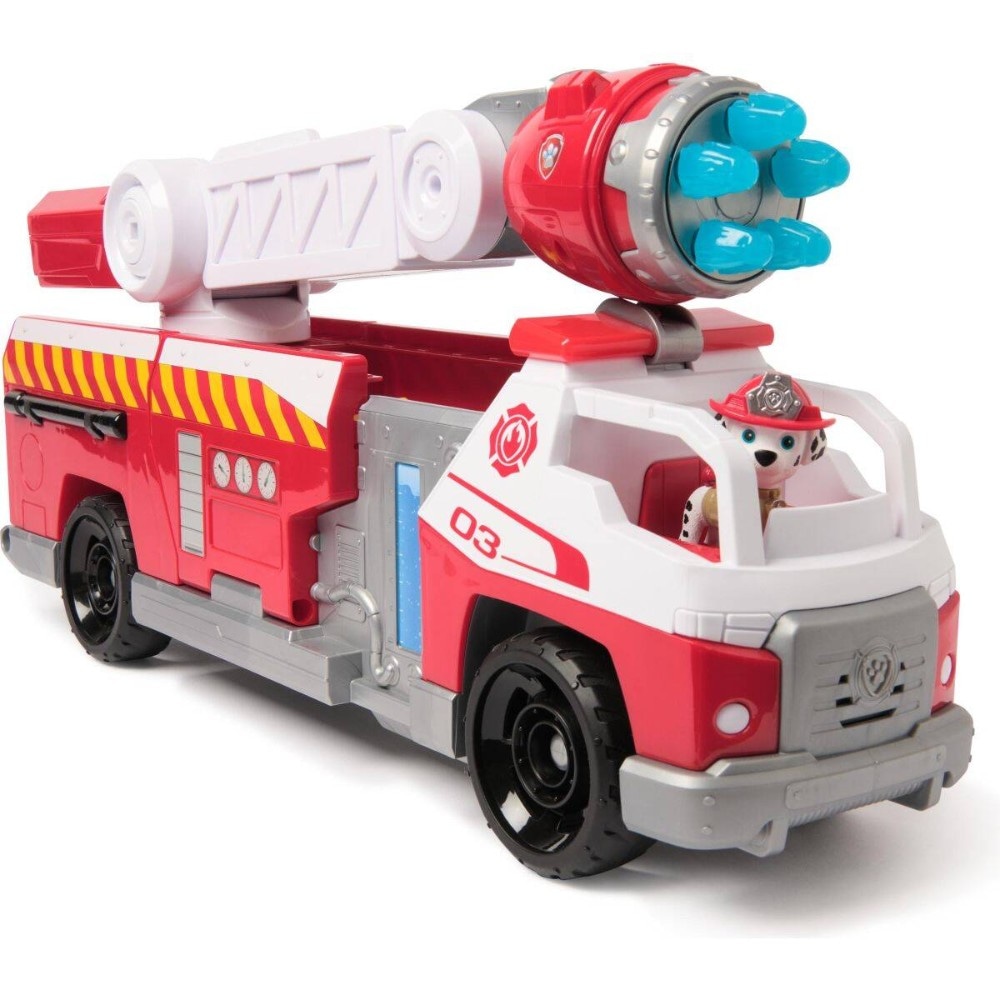 PAW Patrol delovno vozilo Akcija v trgovini Spar
