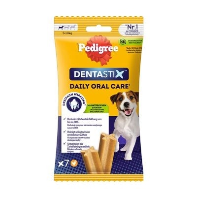 Pedigree prigrizki za pse Dentastix za male pse, 110 g; Schmackos, 86 g; Tasty Minis s sirom, 140 g; Jumbone za velike pse, 180 g - Akcija v trgovini Mercator