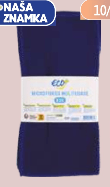 Set krp 10/1 - Akcija v trgovini E.Leclerc