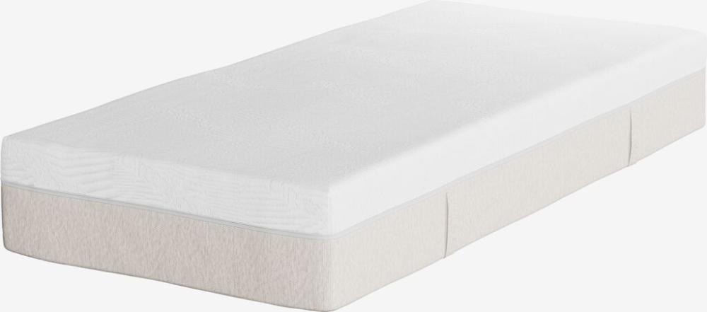 Ležišče iz pene TROMSA 80x200 cm DREAMZONE - Akcija v trgovini Jysk