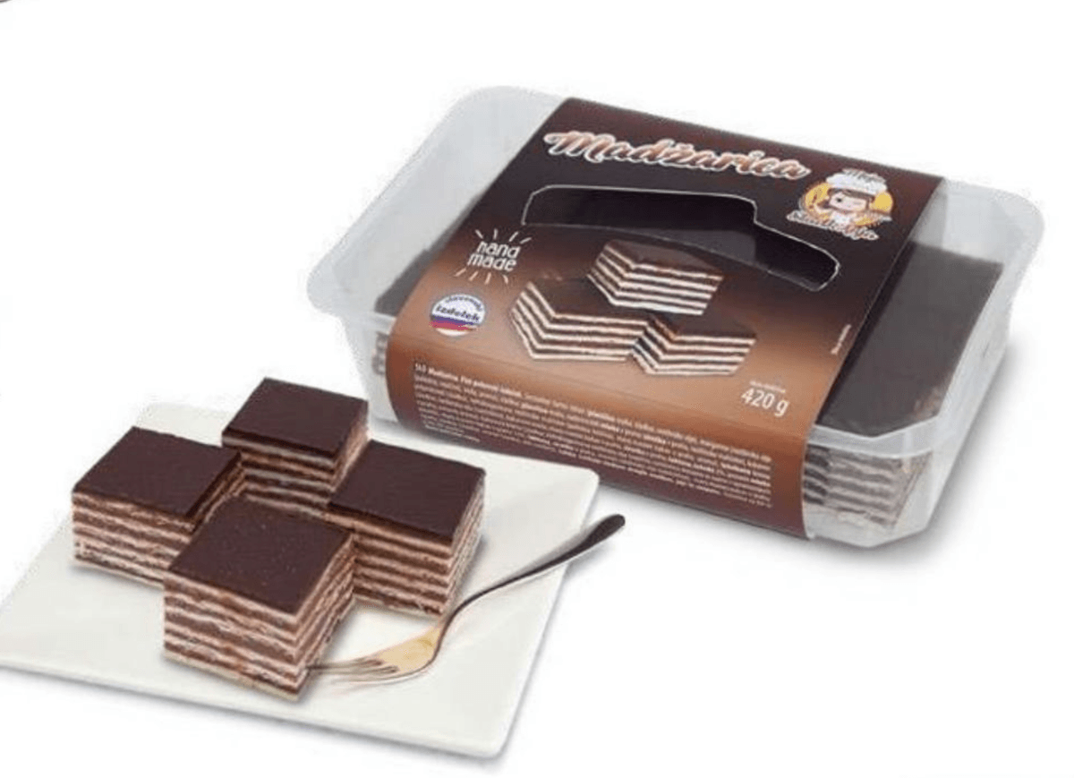 Madžarica 420 g - Akcija v trgovini Eurospin