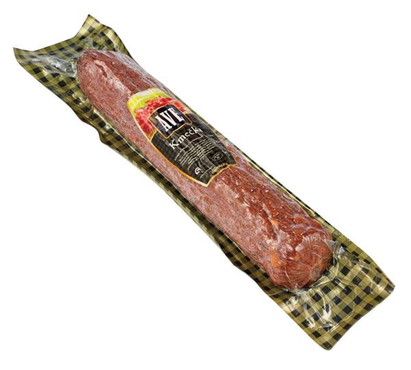 Kmečka salama AVE Panvita MIR - Akcija v trgovini Mercator