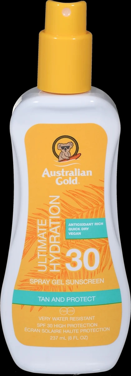 Australian Gold gel za zaščito pred soncem v spreju 237 ml - Akcija v trgovini Dm