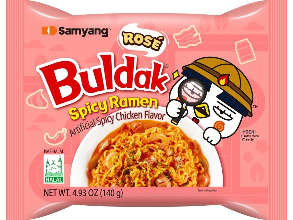 Buldak Ramen 140 g Akcija v trgovini Tuš